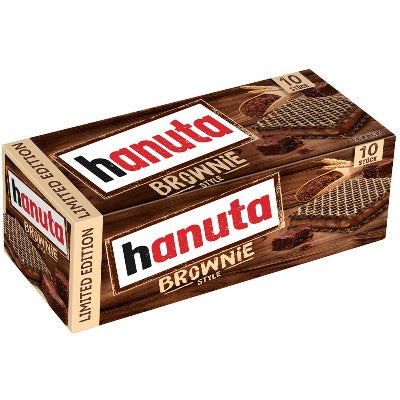 Pack – Hanuta Black Market (BB Pantry The 10 10 2021) Jul Brownie